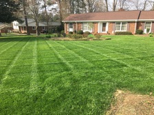 Rodgers Lawn and Landscapes logo