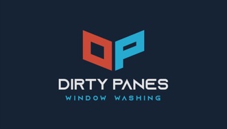 DP Window Washing logo