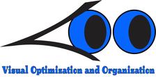 Logo for Visual Optimization & Organization