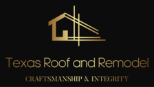 Texas Roof and Remodel logo