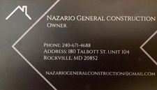 Nazario General Construction logo