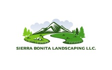 Logo for Sierra Bonita Landscaping, LLC