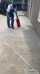 JH concrete and asphalt protection services logo
