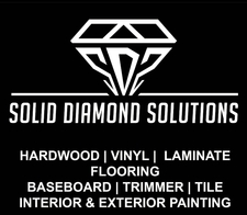 Logo for Solid Diamond Solutions LLC