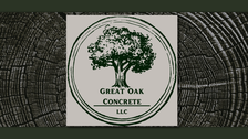 Avatar for Great Oak Concrete, LLC