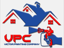 Logo for VPC Victors Painting Company