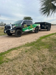 Tonis Landscaping & Fencing Services logo