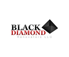 Logo for Black Diamond Renovators, LLC