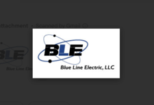 Avatar for The Blue Line Electrical Company