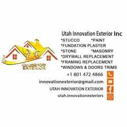 Utah Innovation Exterior, Inc. logo