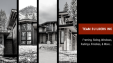 Team Builders Construction logo