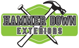 Hammer Down Exteriors, LLC logo