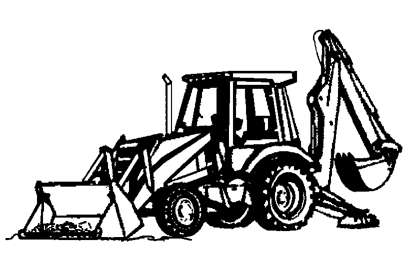 Shaw Excavating logo
