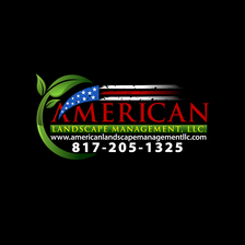 Logo for American Landscape Management, LLC