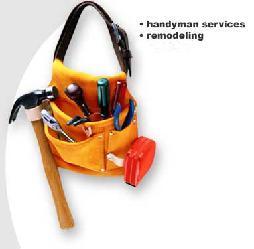 N M Remodeling logo