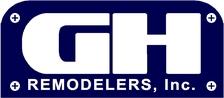 Logo for GH Remodelers, Inc.