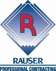 Rauser Professional Contracting logo