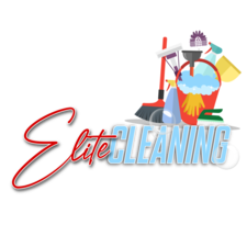 Logo for Elite Cleaning by Stephanie