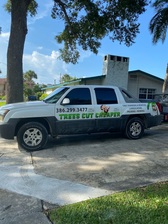 Trees Cut Cheaper, LLC logo