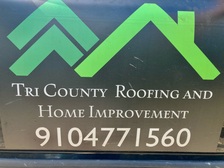 Logo for Tri-County Roofing & Remodel