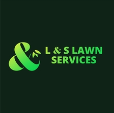 Logo for L&S Lawn Services