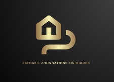 Logo for Faithful Foundations Finishings, LLC