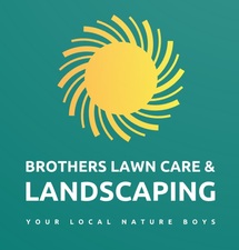 Logo for Brothers Lawncare & Landscaping