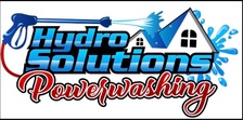 Logo for Hydro Solutions PowerWashing