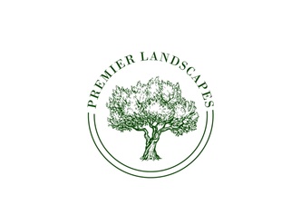 Premier Landscapes logo