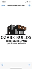 Ozark Builds logo