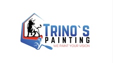 Logo for Trino's Painting