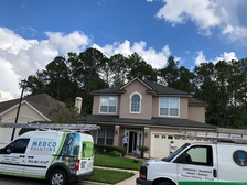 Logo for Medco Painting Services Corp