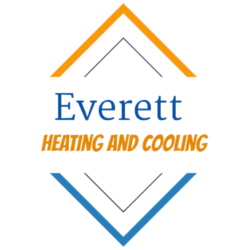 Everett Heating and Cooling, LLC logo