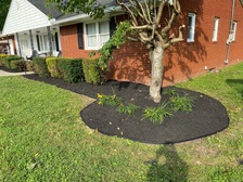 Bradford's Landscaping logo
