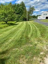 Logo for Cumming's Grass Mowing & Maintenance