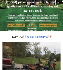 Avatar for Yepster's Lawn Care