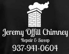 Logo for Jeremy Offill Chimney Repair & Sweeps, LLC