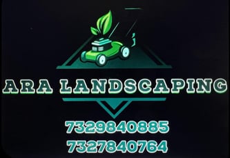 ARA Landscaping logo