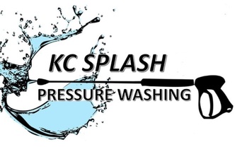 KC Splash Pressure Washing logo