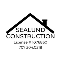 Sealund Construction logo