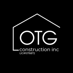 OTG Construction, Inc. logo