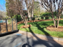 Logo for Chambers Landscaping