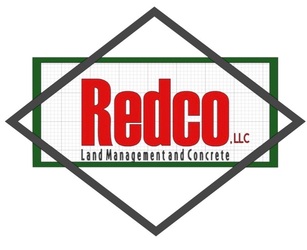 Redco Land Management and Concrete, LLC logo