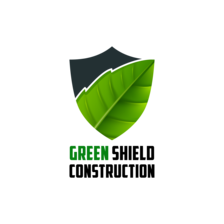 Green Shield Construction logo