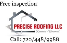 Precise Roofing, LLC logo