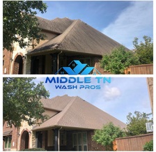 Logo for Middle TN Wash Pros, LLC