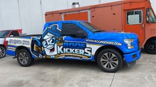 Roof Kickers, LLC logo