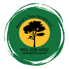 Herrick's Tree Service, LLC logo