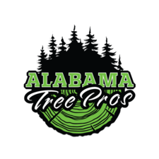 Logo for Alabama Tree Pros