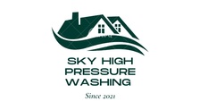 Sky High Pressure Washing logo